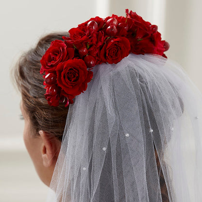 Heart's Happiness Hair Decor –  Blossom Bloom, Orlando FL