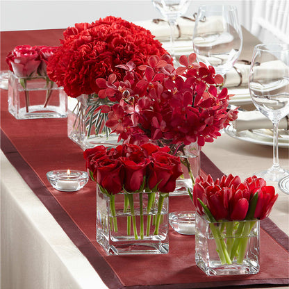 Modern Grace Centerpiece –  Blossom Bloom, Orlando FL